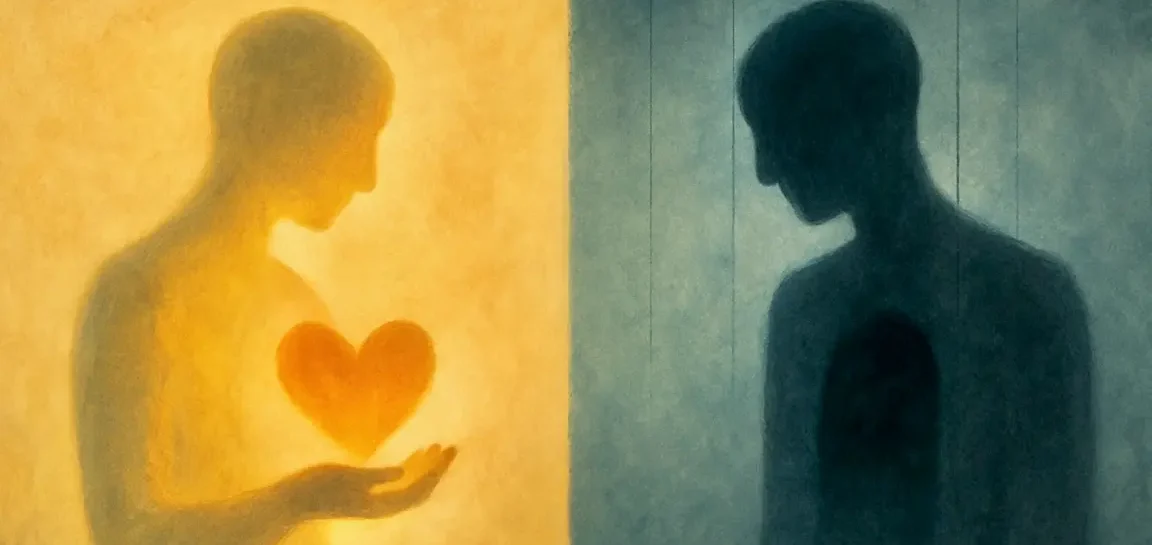 Are You Confusing Covert Narcissism for Selflessness?