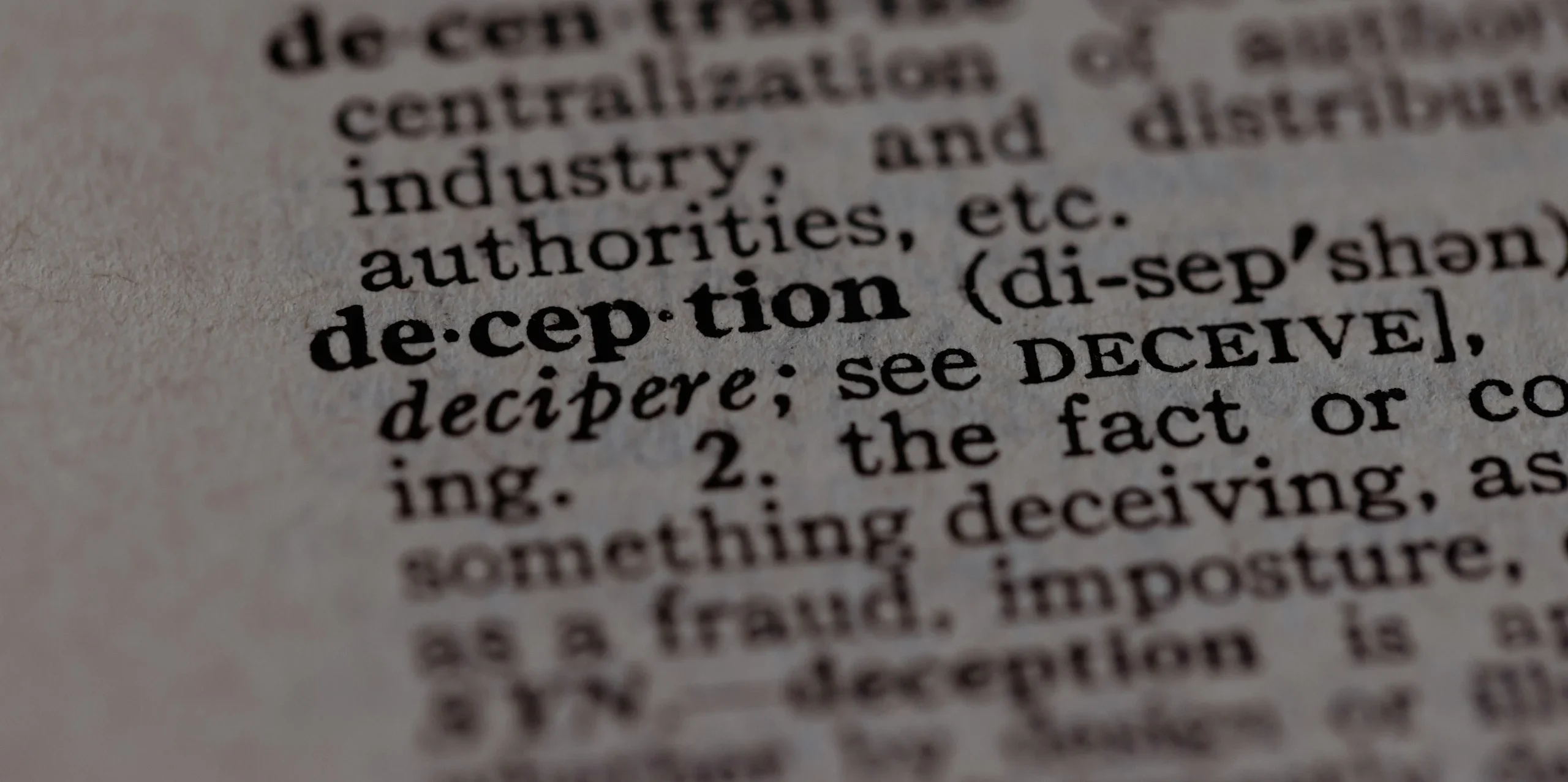 Why Can a Narcissist Lie So Easily Without Guilt?